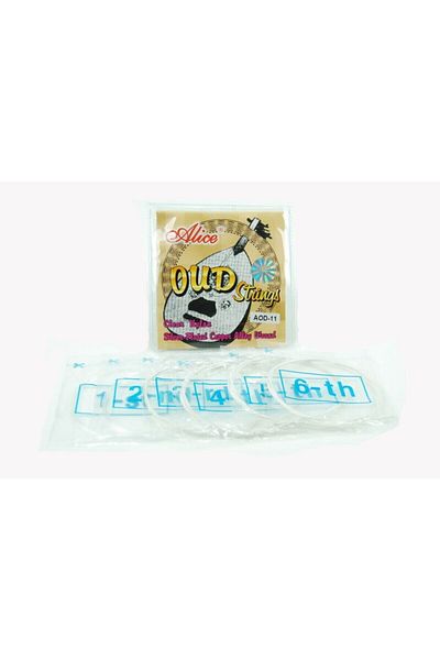 Alice Aod11 Model Oud Wire