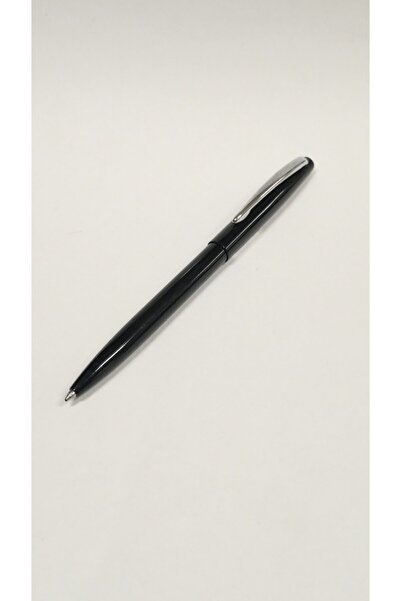 Scrikss Star 108 Tükenmez Kalem Siyah