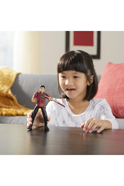 Marvel Shang-chi 15cm Aksiyon Figürü Shang-chi F0960