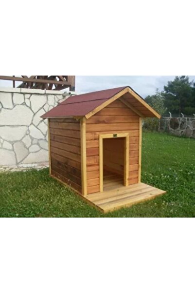 abenim Büyük Boy Köpek Kulübesi