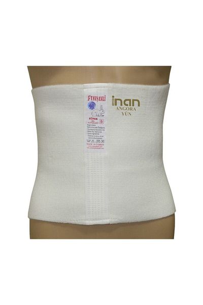bejamonti Angora Wool Corset Does Not Allergy