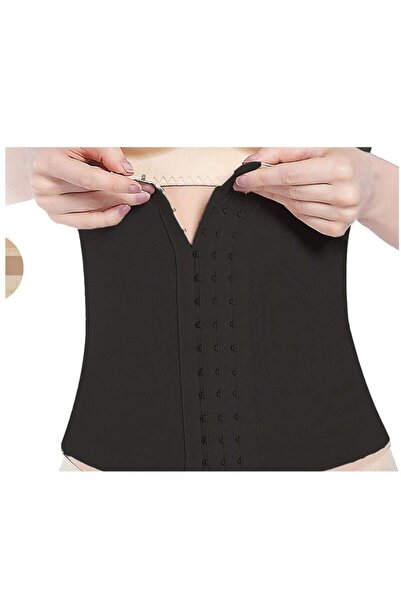 jilly jo مشد نسائي أسود بدون خياطة لشد الخصر