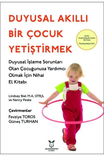 Akademisyen Kitabevi Duyusal Akıllı Bir Çocuk Yetiştirmek