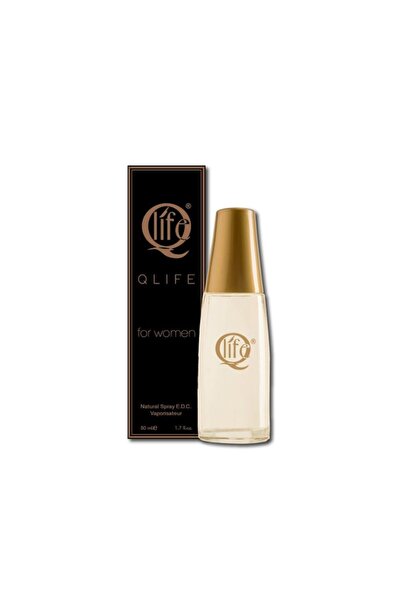 Qlife Wsh 110  Parfüm Q Life 50 ml Kadın 110-WSH-50