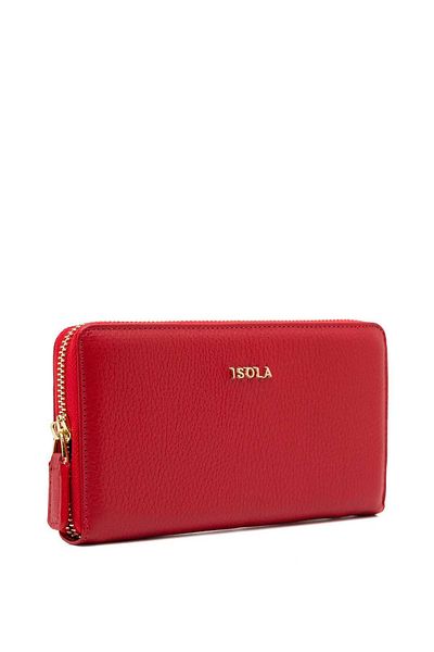 ISOLA Дамски кожен портфейл Ella Slw21w03