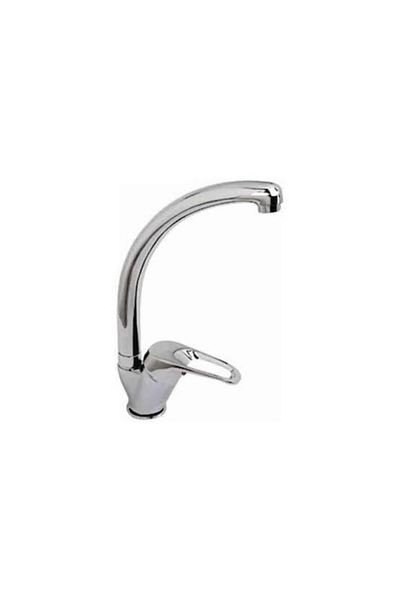 ŞENPRES Beyza Sink - Short Swan Faucet