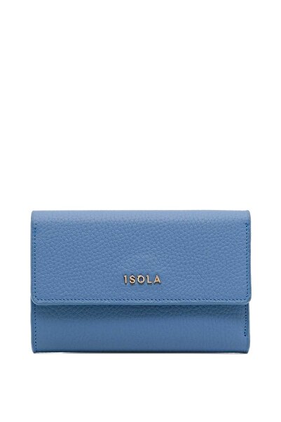 ISOLA Kadın Mary Kadın Deri Cüzdan Slw21w05