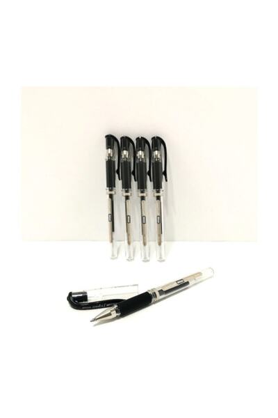 UNİ-BALL Signo Broad Imza Kalemi 1.0mm Um-153 Siyah 5'li Paket