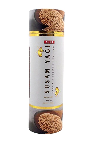 Nurs Susam Yağı 250 Ml