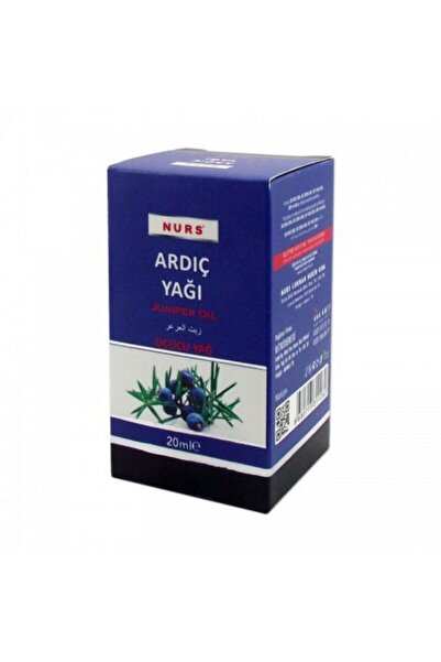 Nurs لقمان حكيم 20 مل زيت العرعر