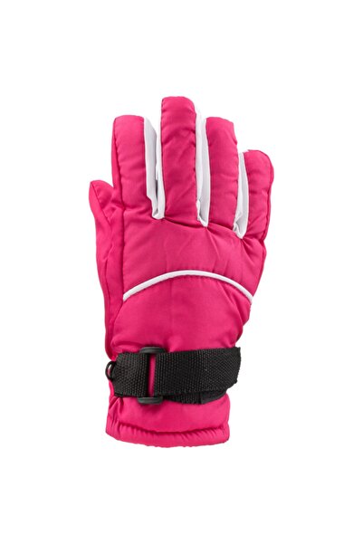 Kitti Child 4-8 Years Old Fleece Snow Gloves
