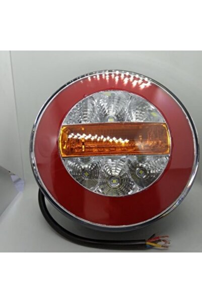 T.A.S. Neon Led Hamburger Lamba 4 Fonksiyonlu 24v (12 Adet)