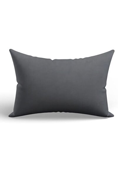 Mrs.Gugar Pernă dreptunghiulară antracit - husă