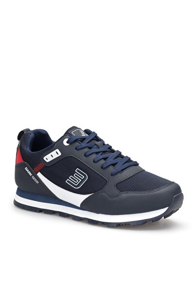DARK SEER Sneakers - Navy blue - Flat