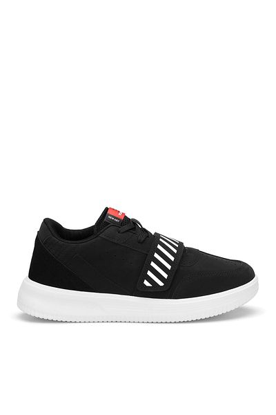 DARK SEER Herren-Sneaker – Schwarz und Weiß