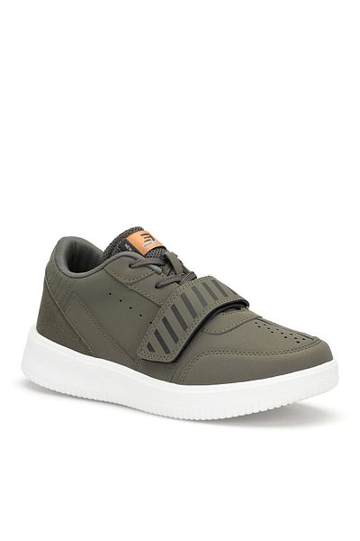 DARK SEER Khaki-weißer Herren-Sneaker