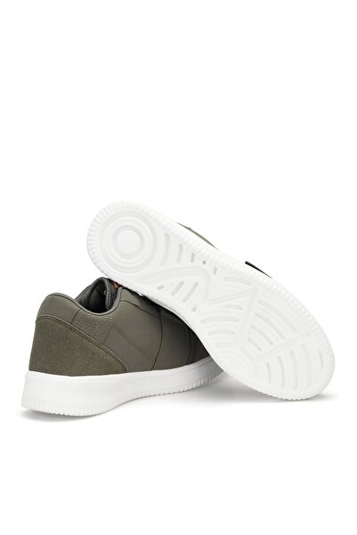DARK SEER Khaki White Men's Sneaker