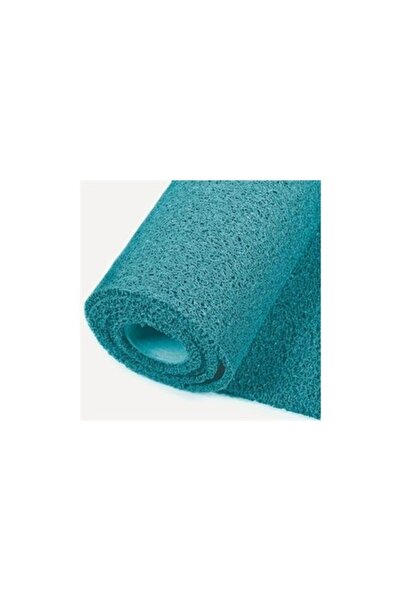 Bal-Kar Kıvırcık Paspas 14mm En: 100cm Turkuaz 1 Metre