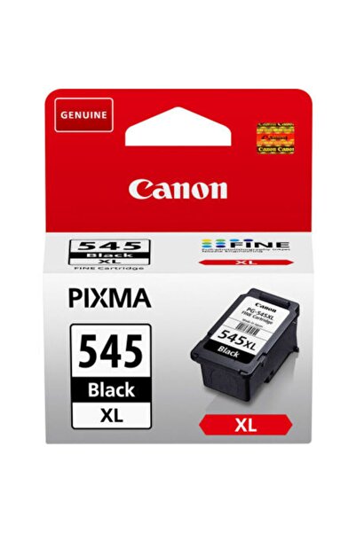 Canon Pg-545xl Orjinal Siyah Mürekkep Kartuş