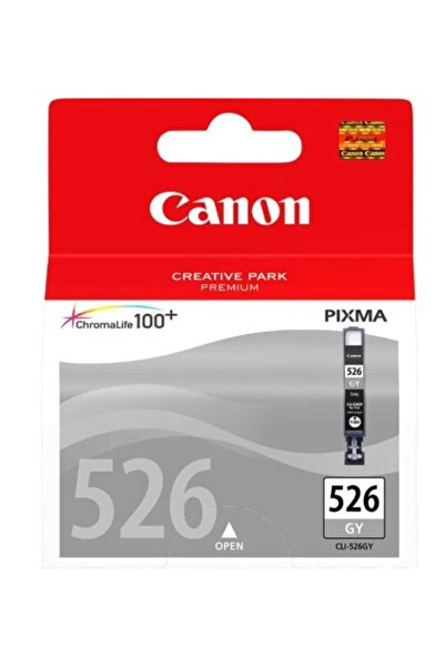 Canon CLI526GY Сиво мастило |   MG6150/MG8150