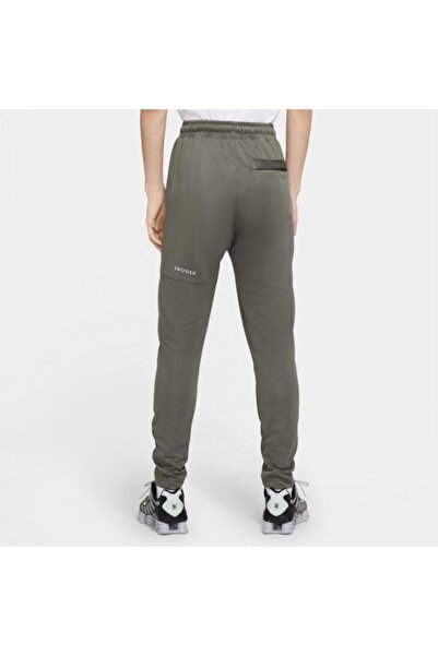 Nike Sportswear Swoosh Siyah Yeşil Eşofman Altı Cu3898.380