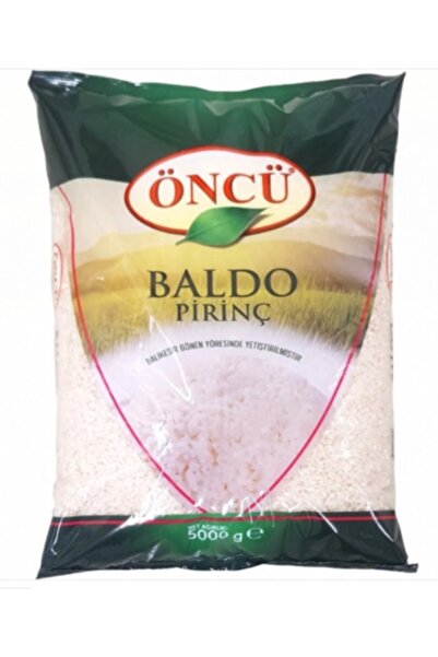 Öncü Baldo Pirinç 5kg