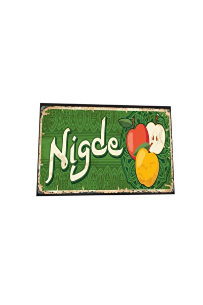 Hayat Poster Nude City Posters Retro Wooden Poster