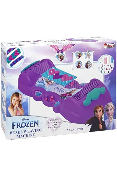 DEDE 3700 Frozen Takı Dokuma Seti