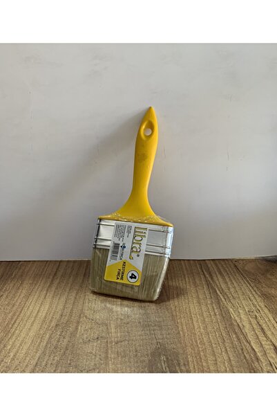 İzmir Fırça Libra Cut Brush No:4
