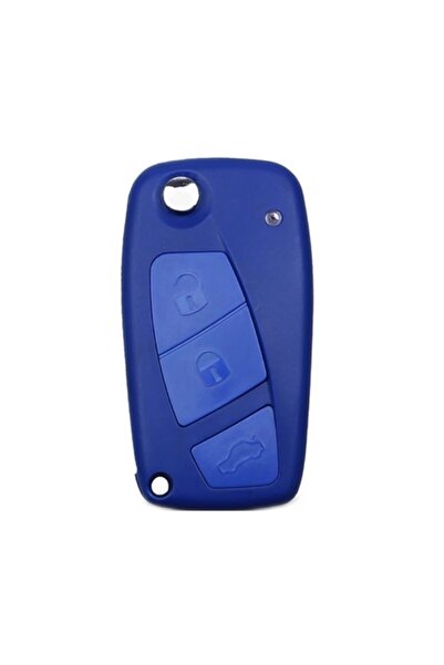 Fiat - Panda-stilo-ducato 3 Buton Anahtar Kumanda Kabı
