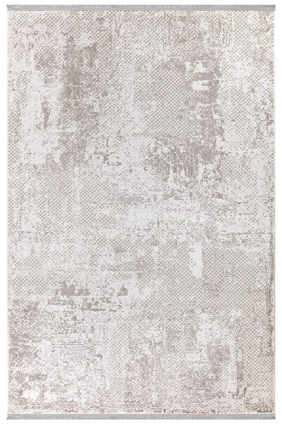 SULTAN HALI Sultan Asya Modern Antibakteriyel Makine Dokuma Salon Halısı - Cr69