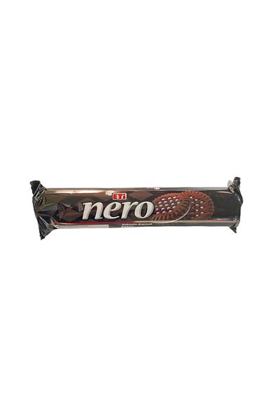 Eti 18 Pieces Nero Cocoa Cream Biscuits - 110 Gr