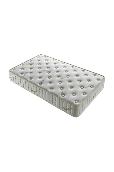 kuponsart 90x170 Aloe Vera Lüx Ortopedik Soft Ortopedik Yaylı Yatak