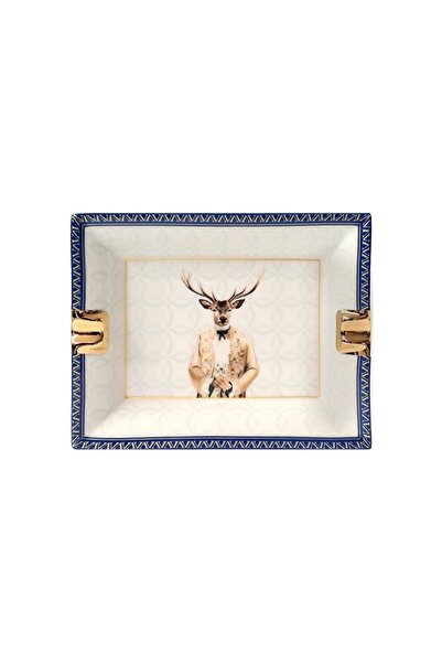 VİTELLİ Louise Porselen Kül Tablası