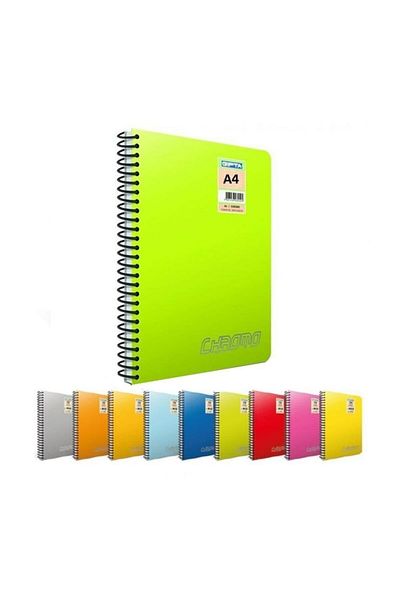 Gıpta Caiet Gipta 1344 A4 160 Ypr.Kar.Chromo