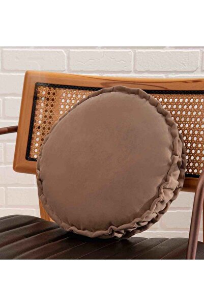 Gülruh Home Cesur Toprak Makaron Yastık