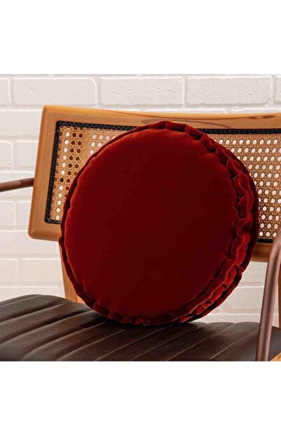 Gülruh Home Kiremit Makaron Yastık