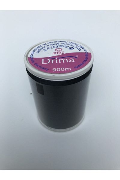 Anchor Drima 900m Sewing Thread-black
