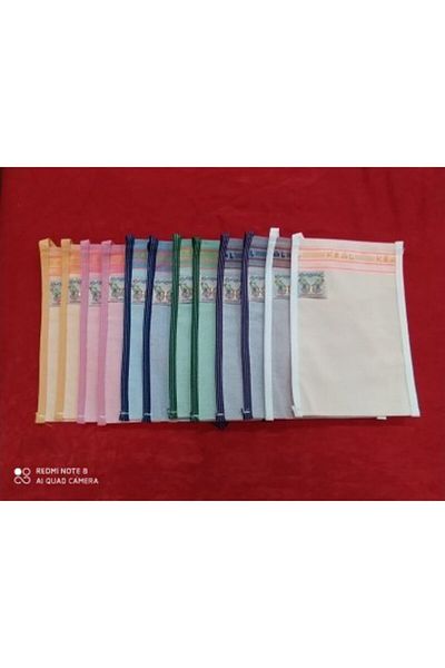 Kelebek King Pouch Colorful Mixed 12 Pack