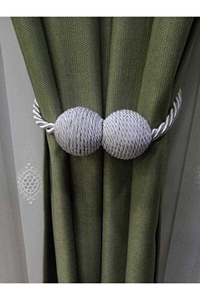 3b üçbey Mıknatıslı Perde Tutacağı Perde Braçolu Perde Toplayıcı