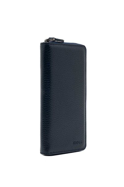 ISOLA Men's Leather Hand Wallet Judy - Slm21w14