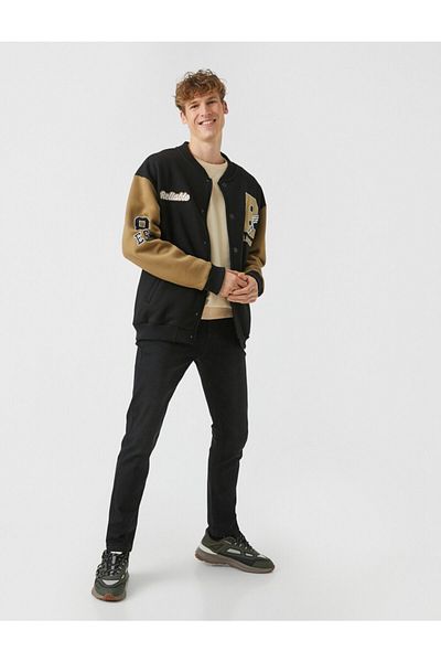 Koton Brad Jean - Slim Fit Jeans