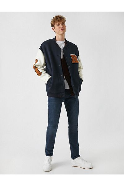 Koton Brad Jean - Slim Fit Jeans
