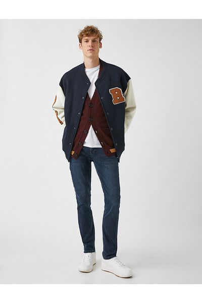 Koton Brad Jean - Slim Fit Jeans