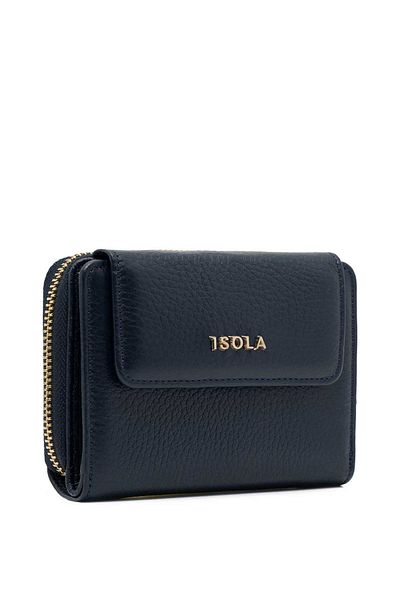 ISOLA Дамски кожен портфейл Wendy Slw21w08
