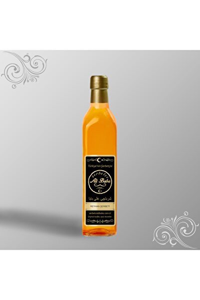 Şerbetçi Ali Baba Reyhan Şerbeti