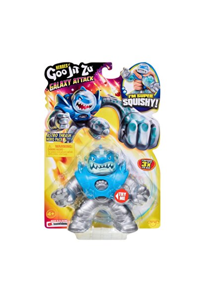 Goojitzu Gjt21000 Tekli Figür Galaksi Gücü 24696 Astro Trash
