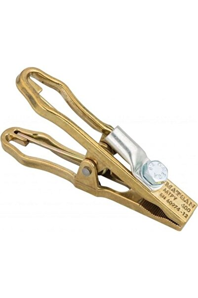 Genel Markalar Topraklama Pensesi Yaylı Tip 400 A - MATTP400