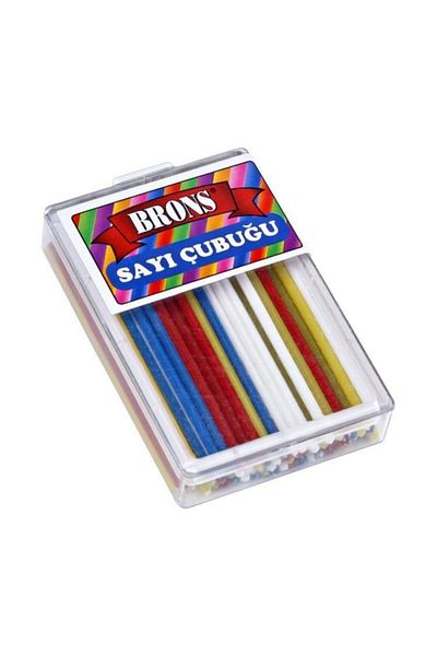 Brons Number Stick