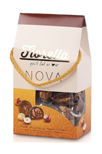 Elvan Fıorella Nova Cıkolata Fındık Kremalı 230 Gr